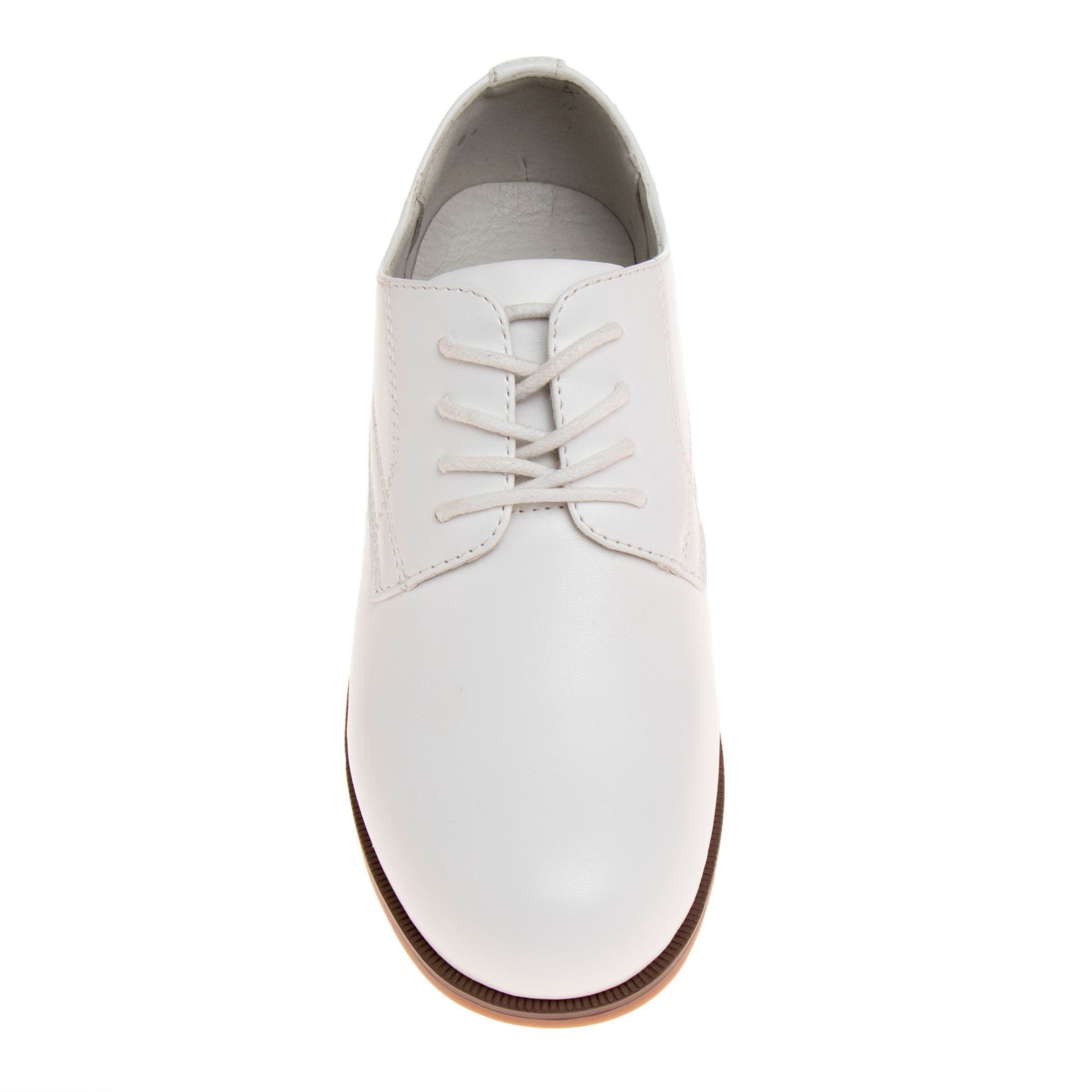 Josmo Lace Up Boys Dress Shoes
