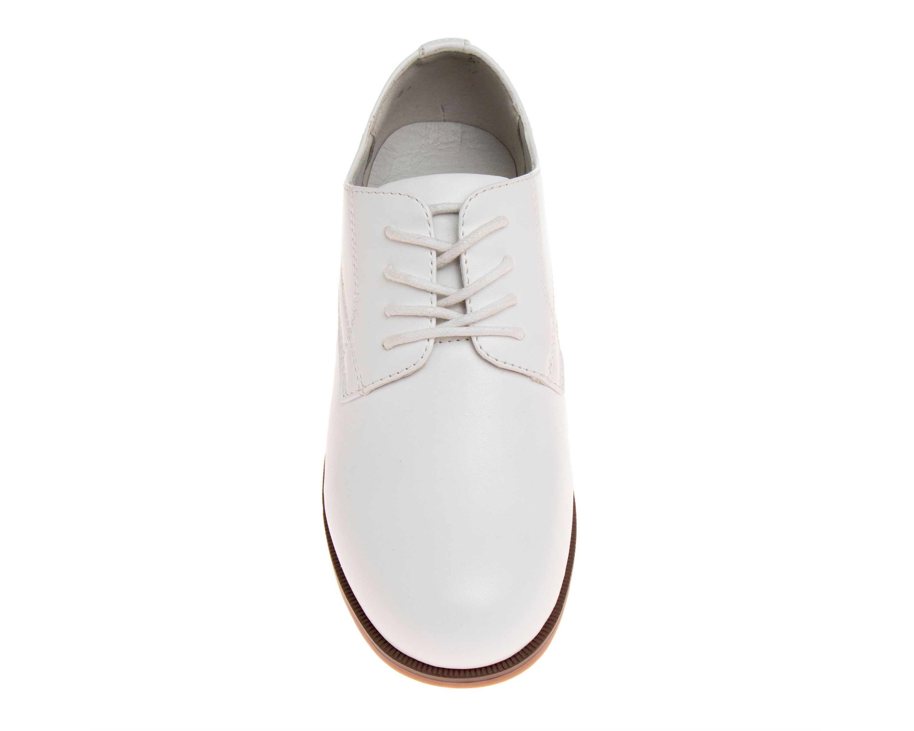Josmo Lace Up Boys Dress Shoes