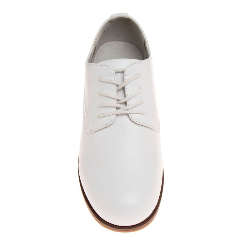 Josmo Lace Up Boys Dress Shoes