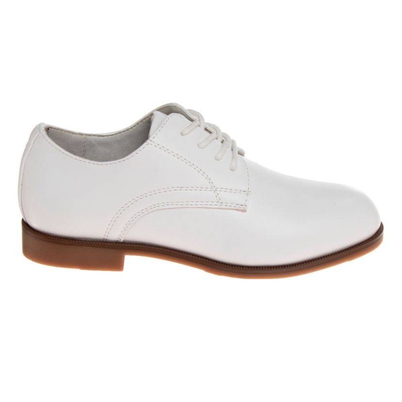 Josmo Lace Up Boys Dress Shoes