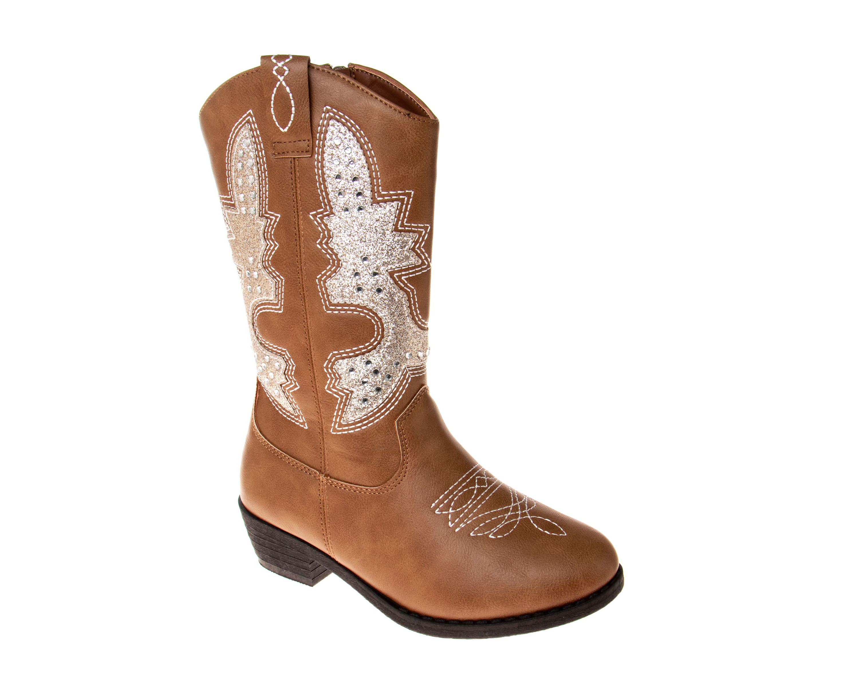Kensie Girl Cowgirl Boots
