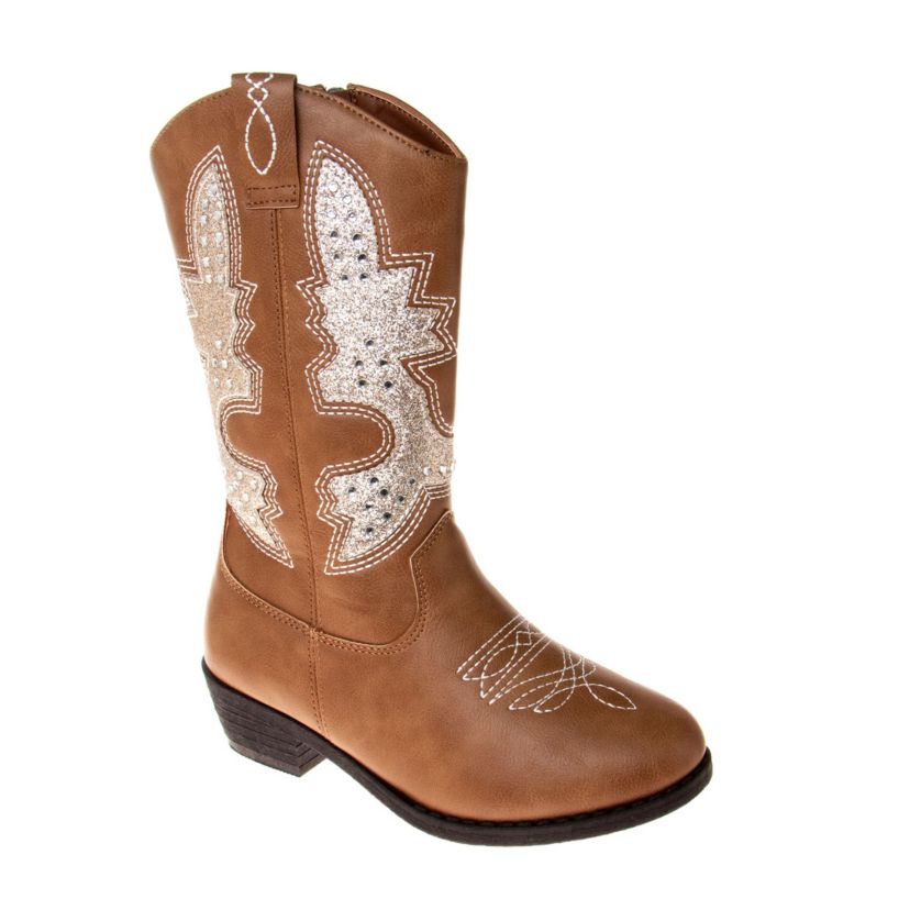 Kensie Girl Cowgirl Boots