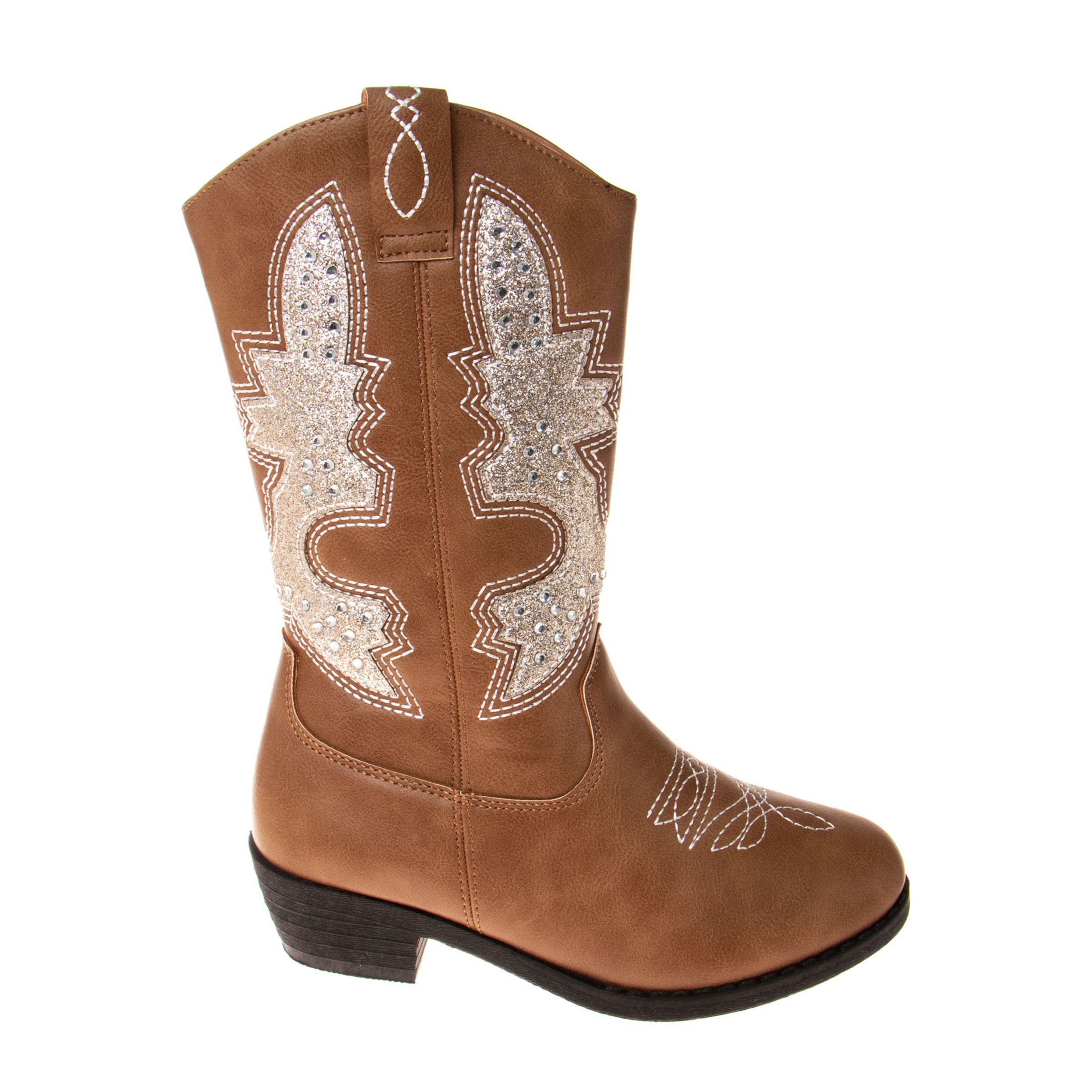 Kensie Girl Cowgirl Boots