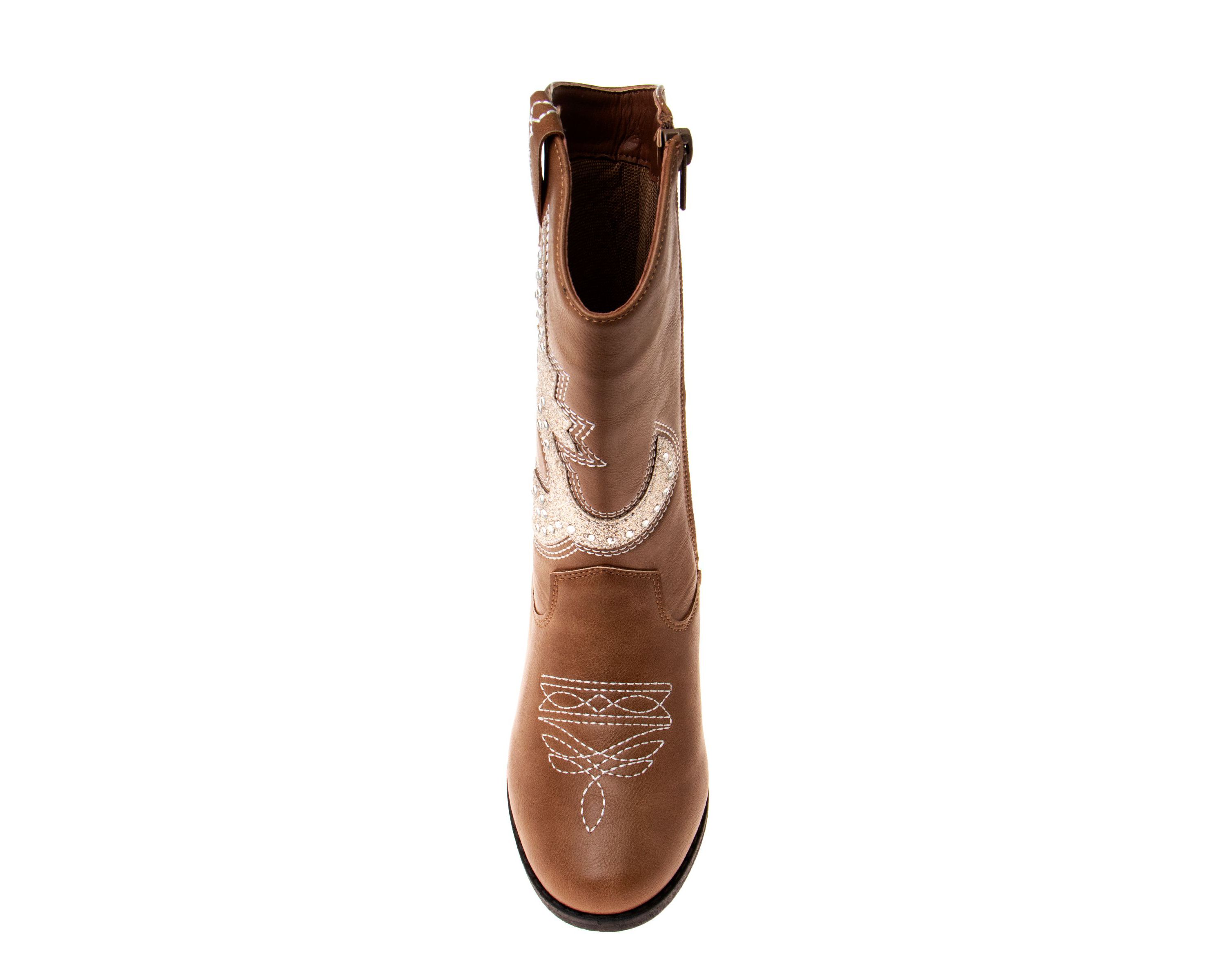Kensie Girl Cowgirl Boots
