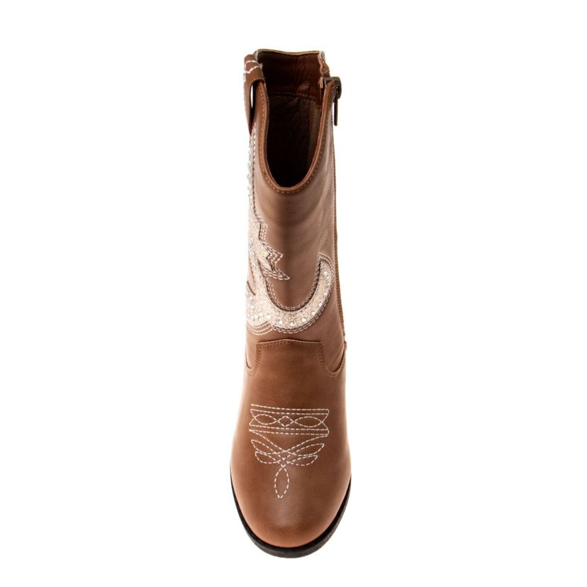 Kensie Girl Cowgirl Boots