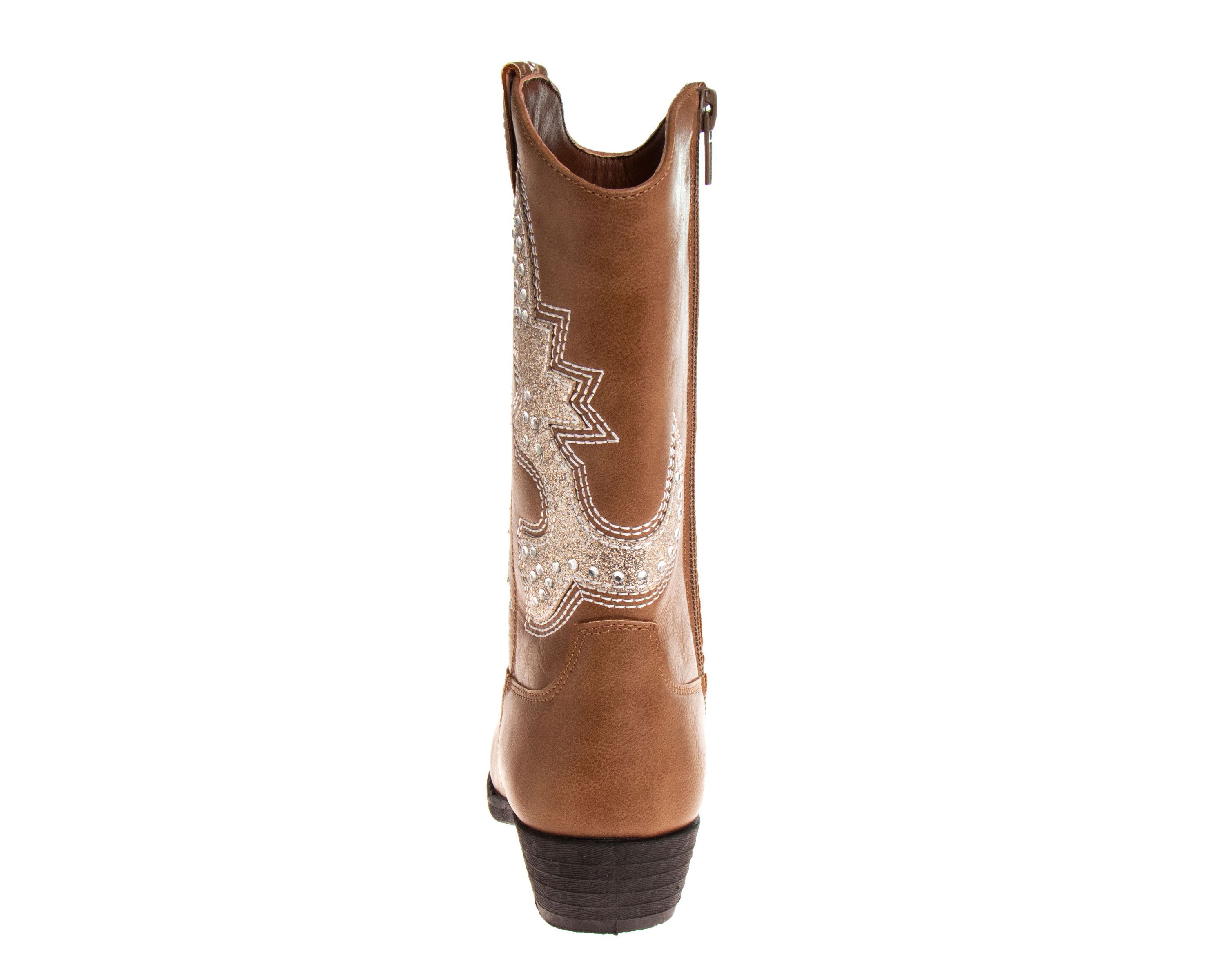 Kensie Girl Cowgirl Boots
