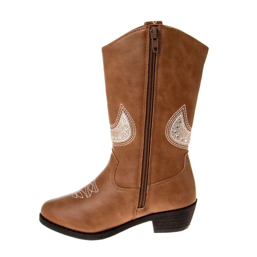 Kensie Girl Cowgirl Boots