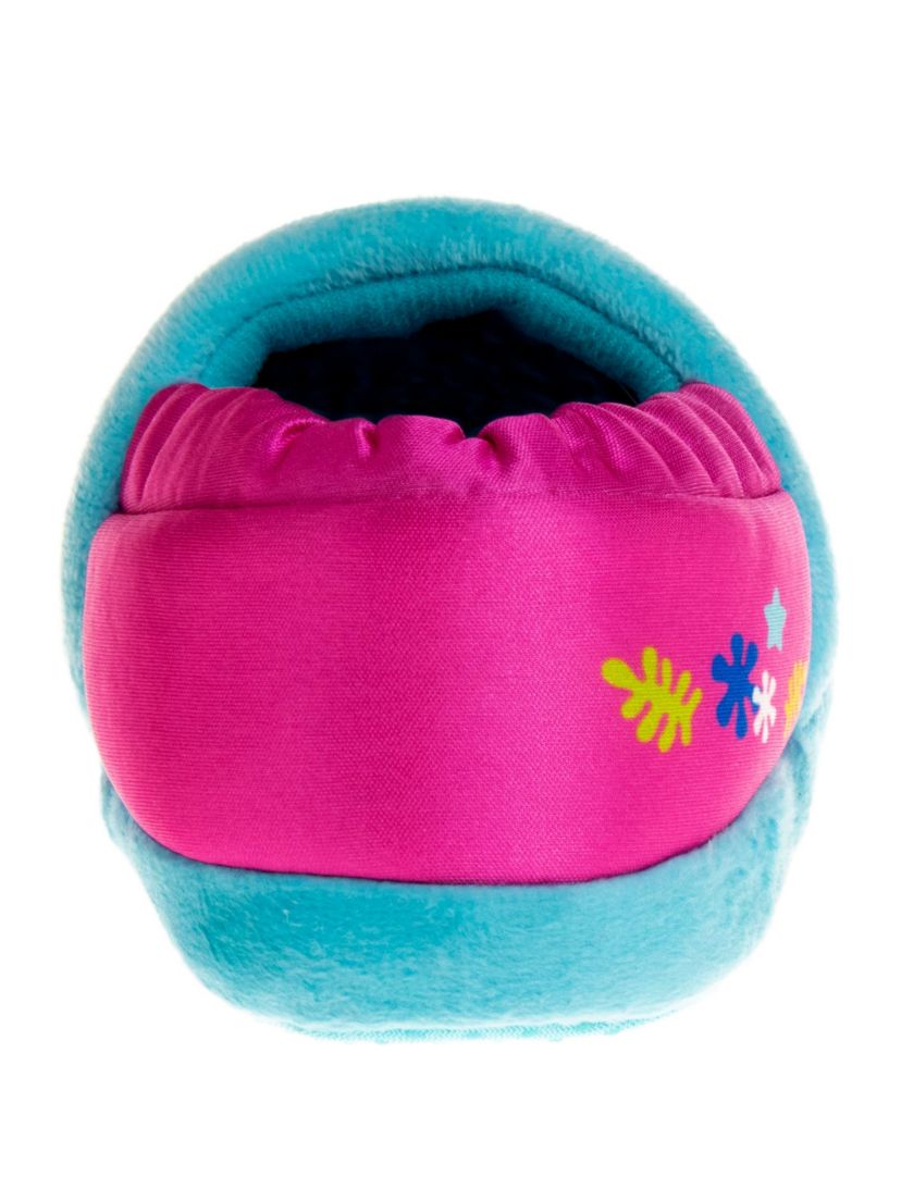 Baby Shark "Cool and Friendly" Toddler Girls Slippers
