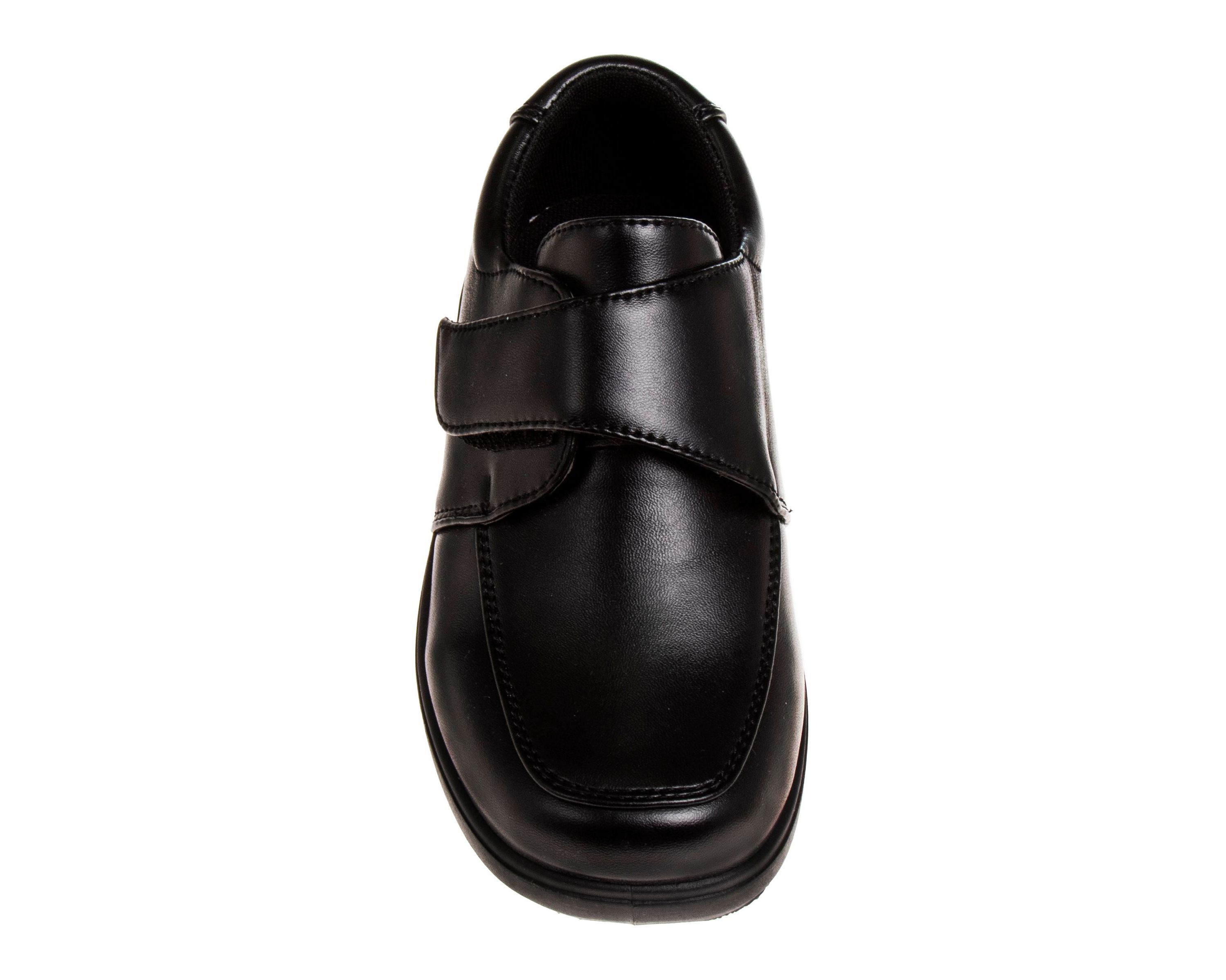 French Toast Toddler Boys School Shoes