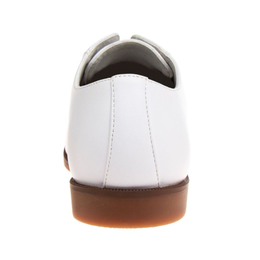 Josmo Lace Up Boys Dress Shoes
