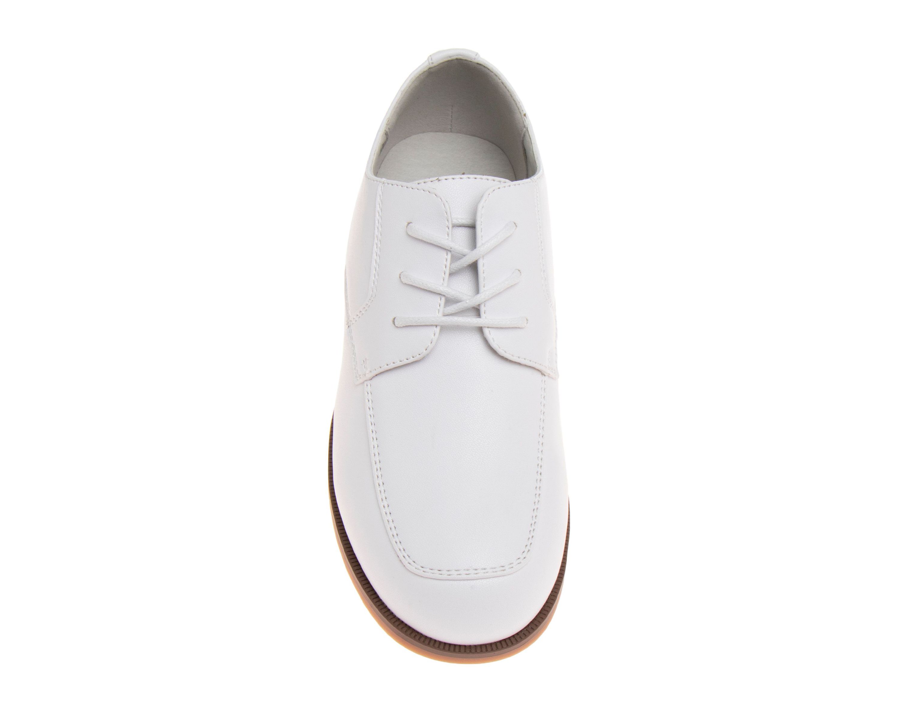 Josmo Lace Up Boys Dress Shoes