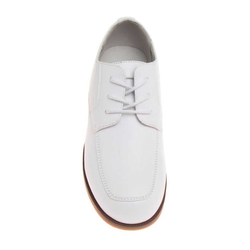 Josmo Lace Up Boys Dress Shoes