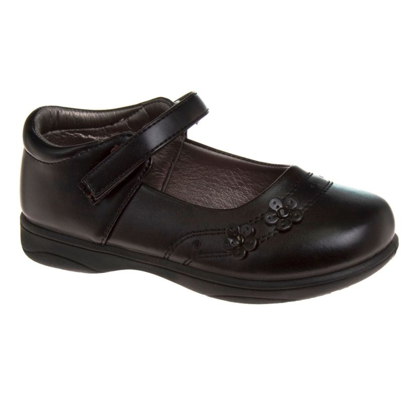 French Toast Girls School Shoes