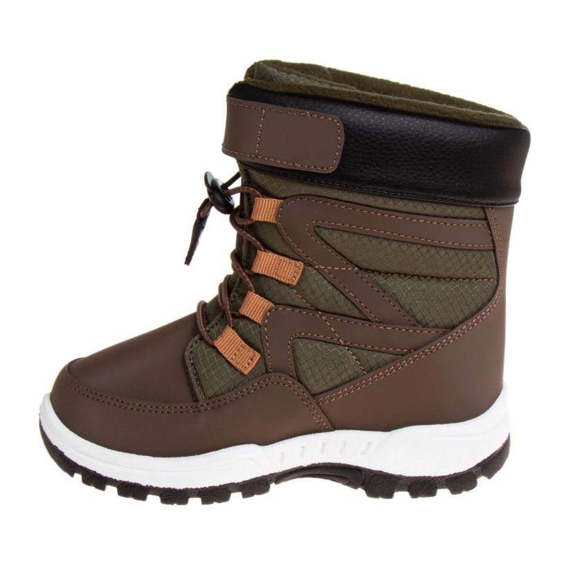 Avalanche Little Kids Boys Snow Boots