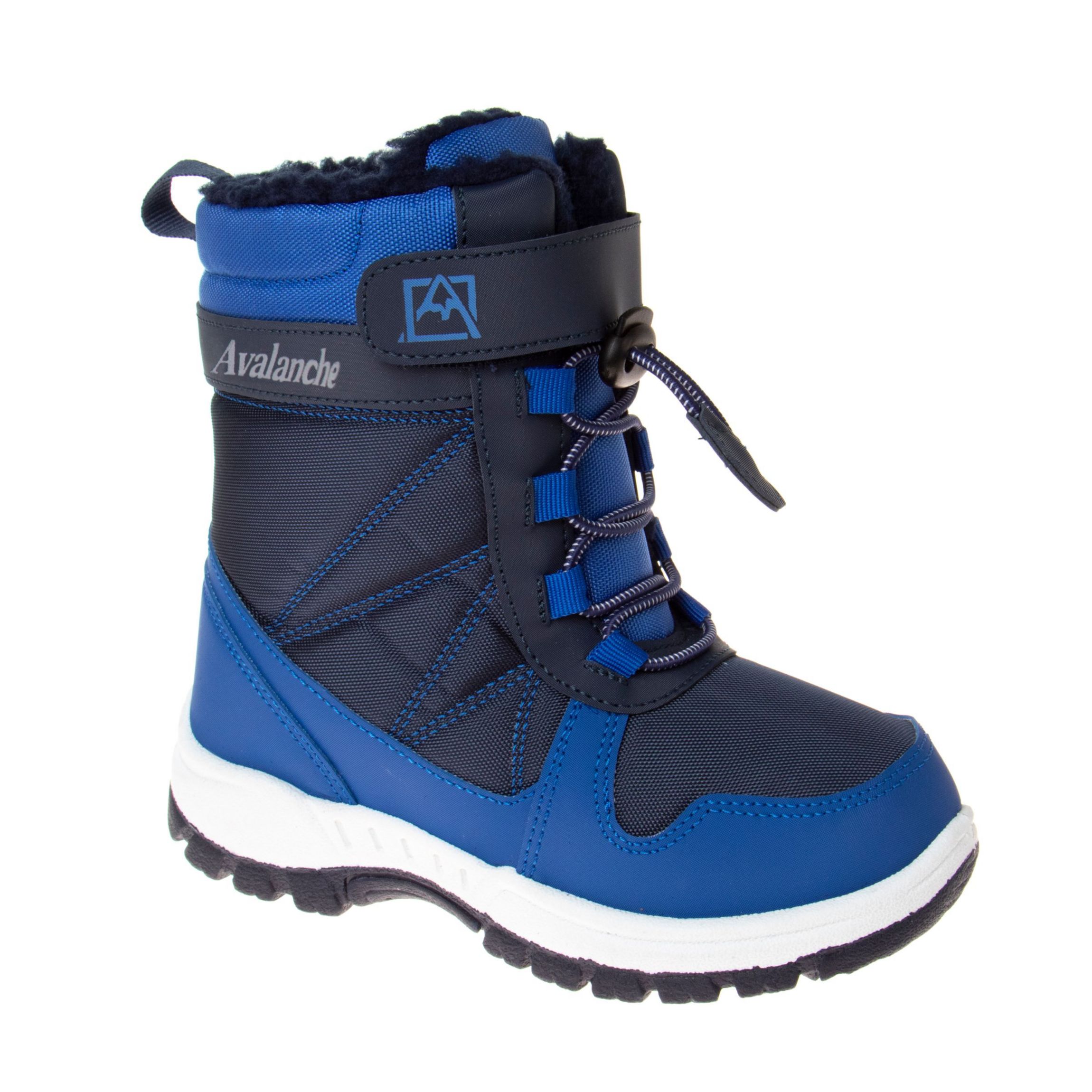 Avalanche Little Kids Boys Snow Boots