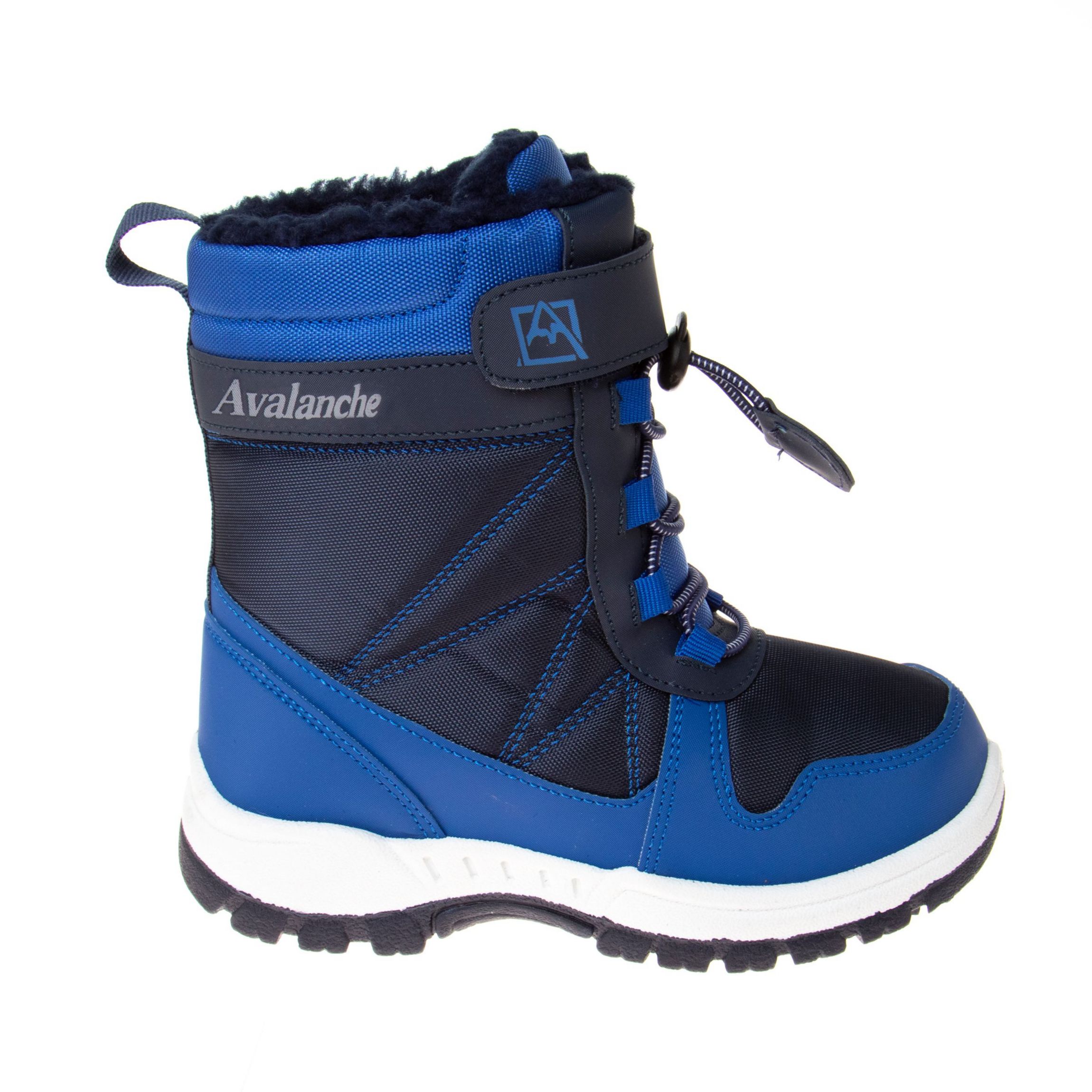Avalanche Little Kids Boys Snow Boots