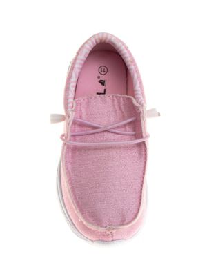 Sail Cali Little Kids Girls Casual Shoes