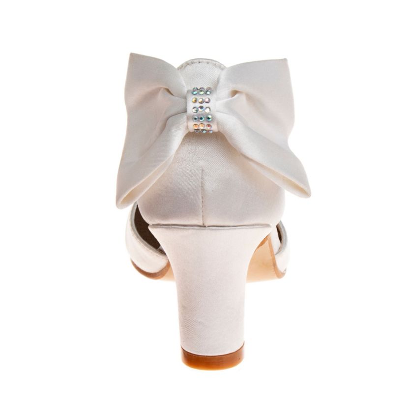 Badgley Mischka Girls Heel Dress Shoes