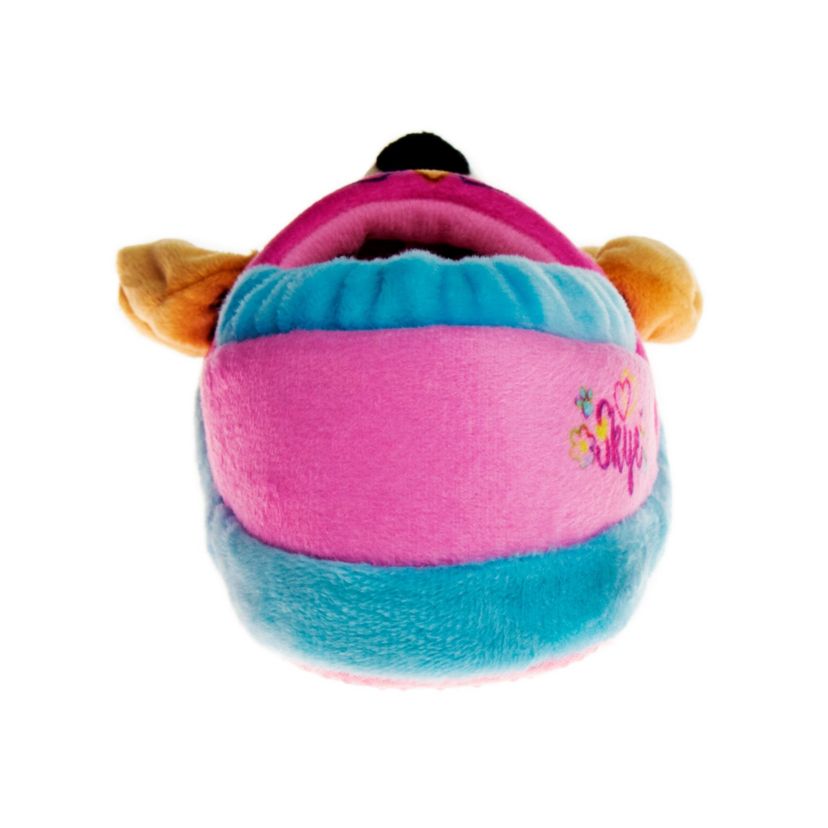 Nickelodeon Paw Patrol Toddler Girls Dual Sizes Slippers