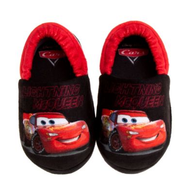 Cars slippers for store toddlers