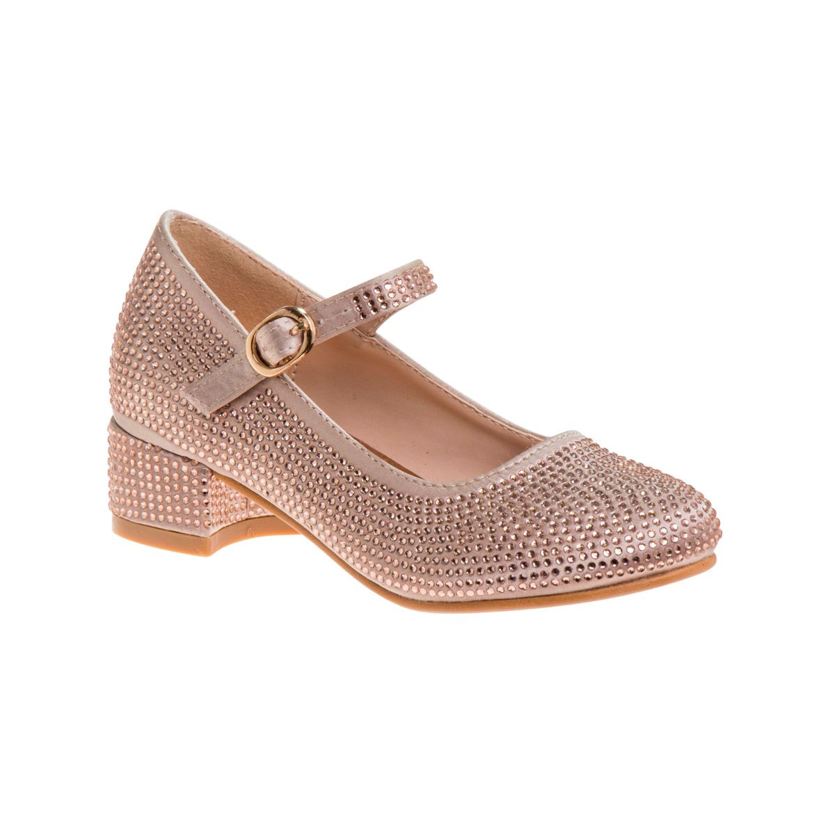 Badgley Mischka Girls  Dress Shoes