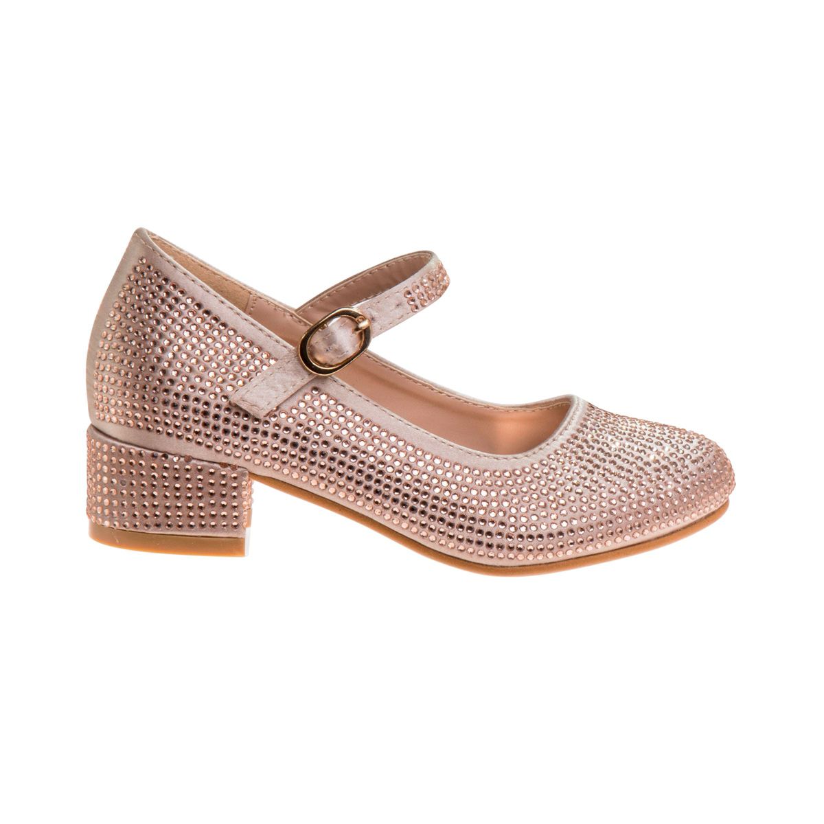 Badgley Mischka Girls  Dress Shoes