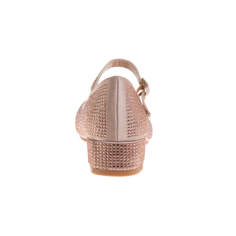 Badgley Mischka Girls  Dress Shoes