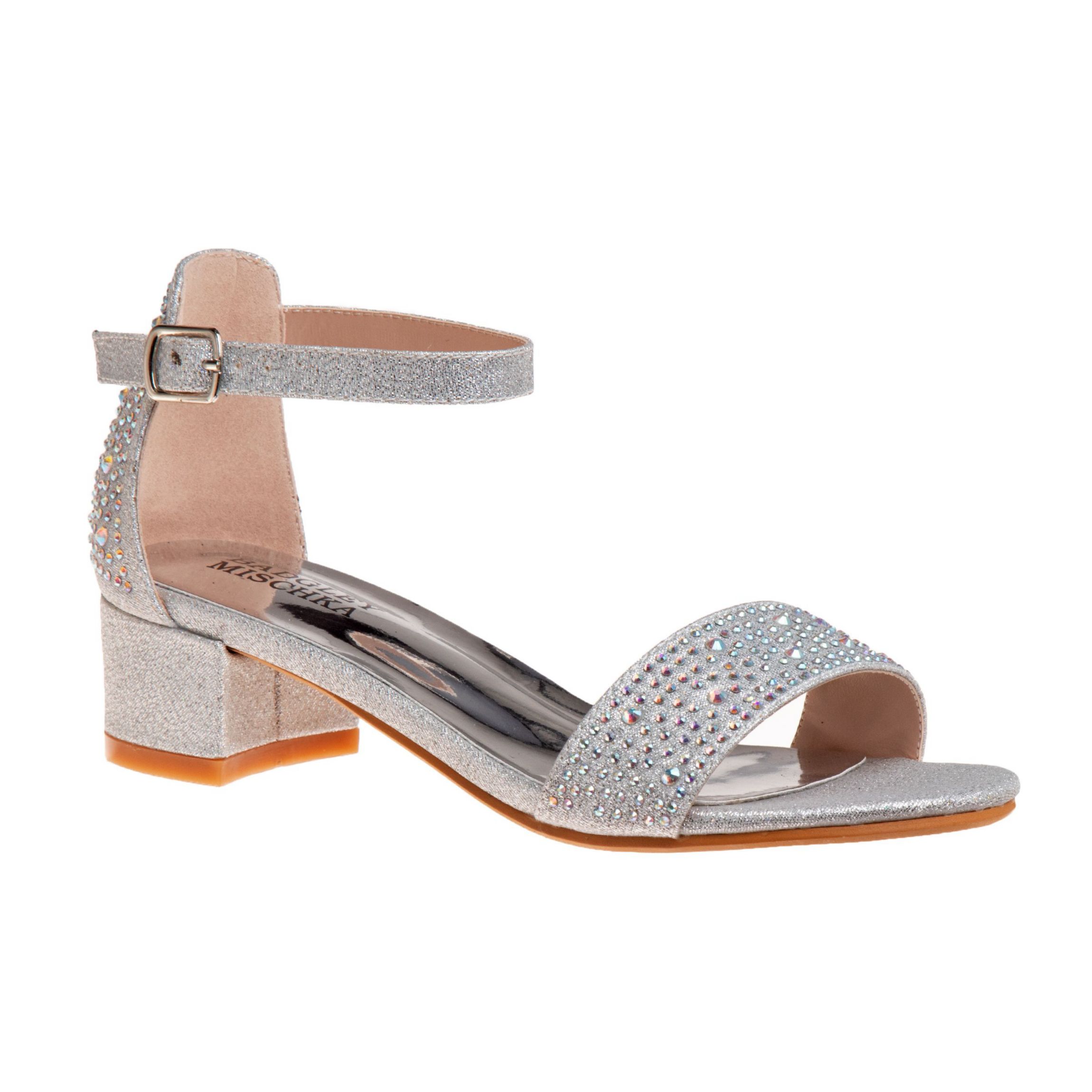 Badgley Mischka Girls  Dress Shoes