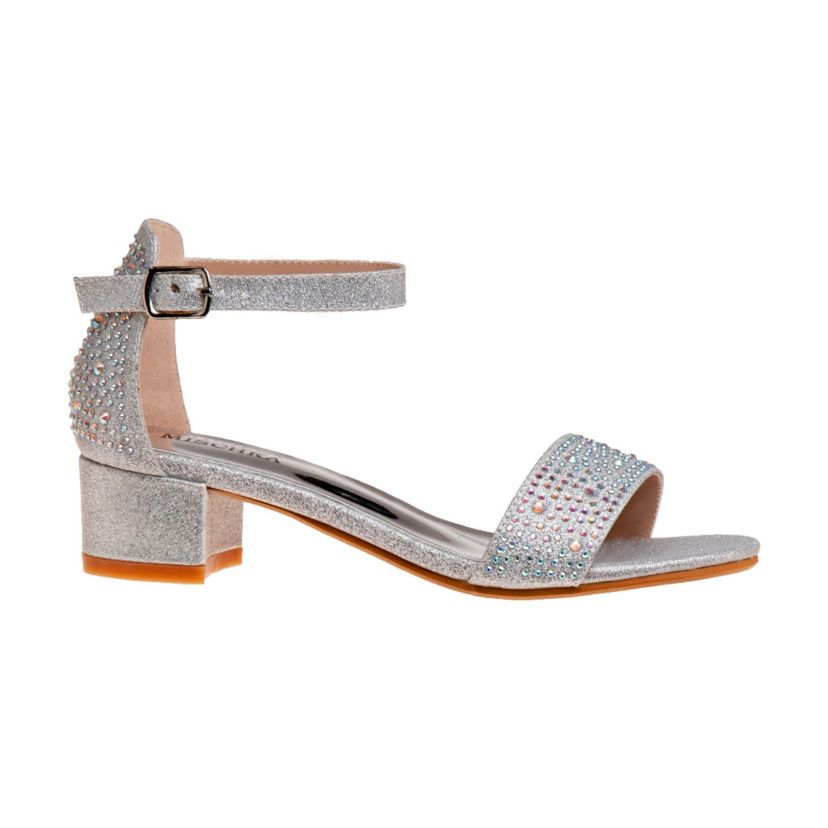 Badgley Mischka Girls  Dress Shoes