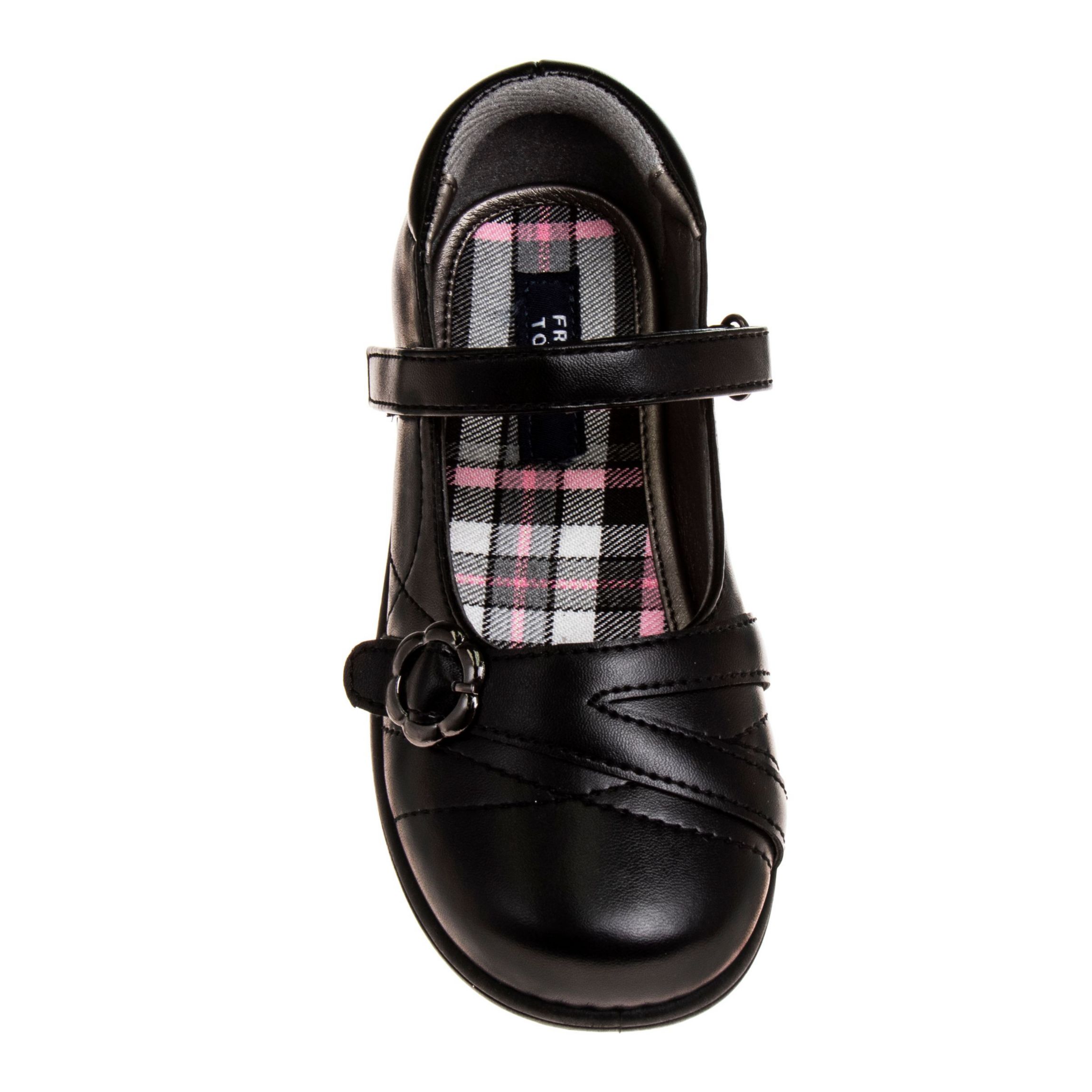 French Toast Girls School Shoes