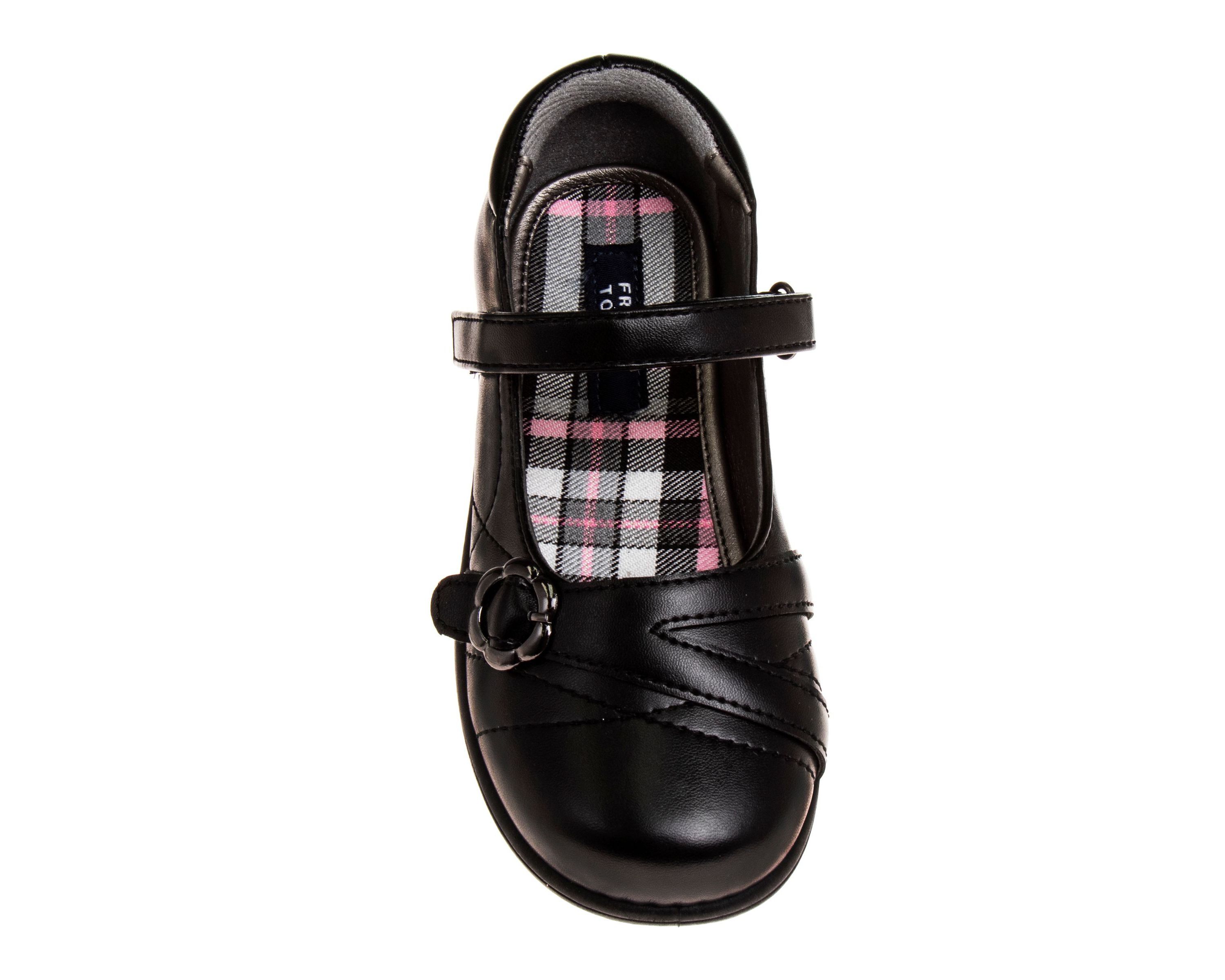 French Toast Girls School Shoes