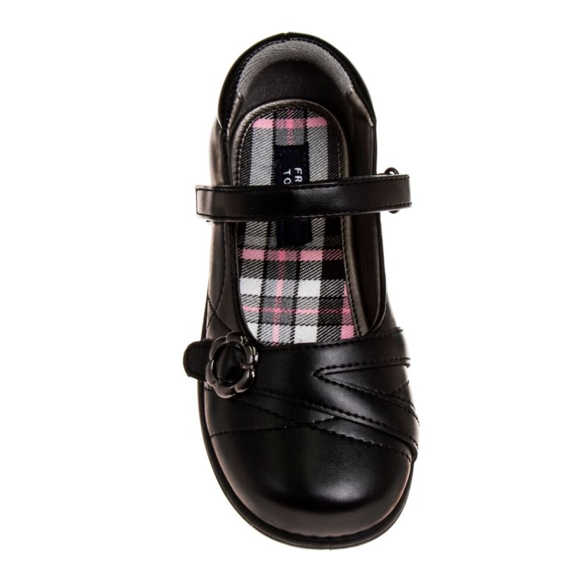 French Toast Girls School Shoes