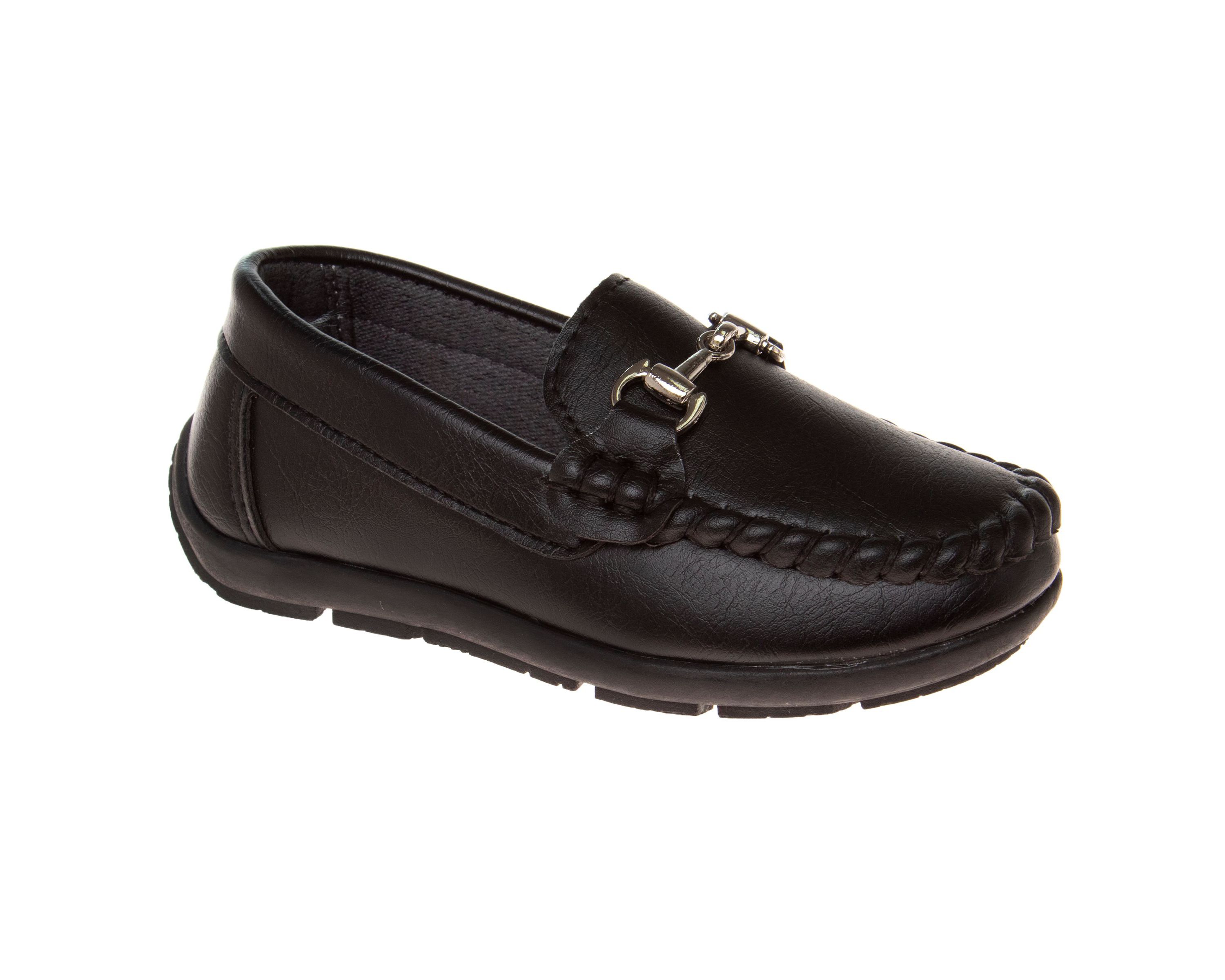 Josmo Toddler Boys Loafer Shoes
