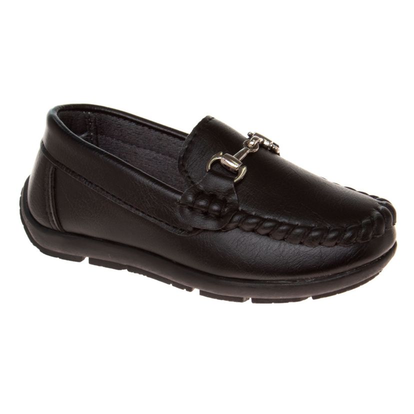 Josmo Toddler Boys Loafer Shoes
