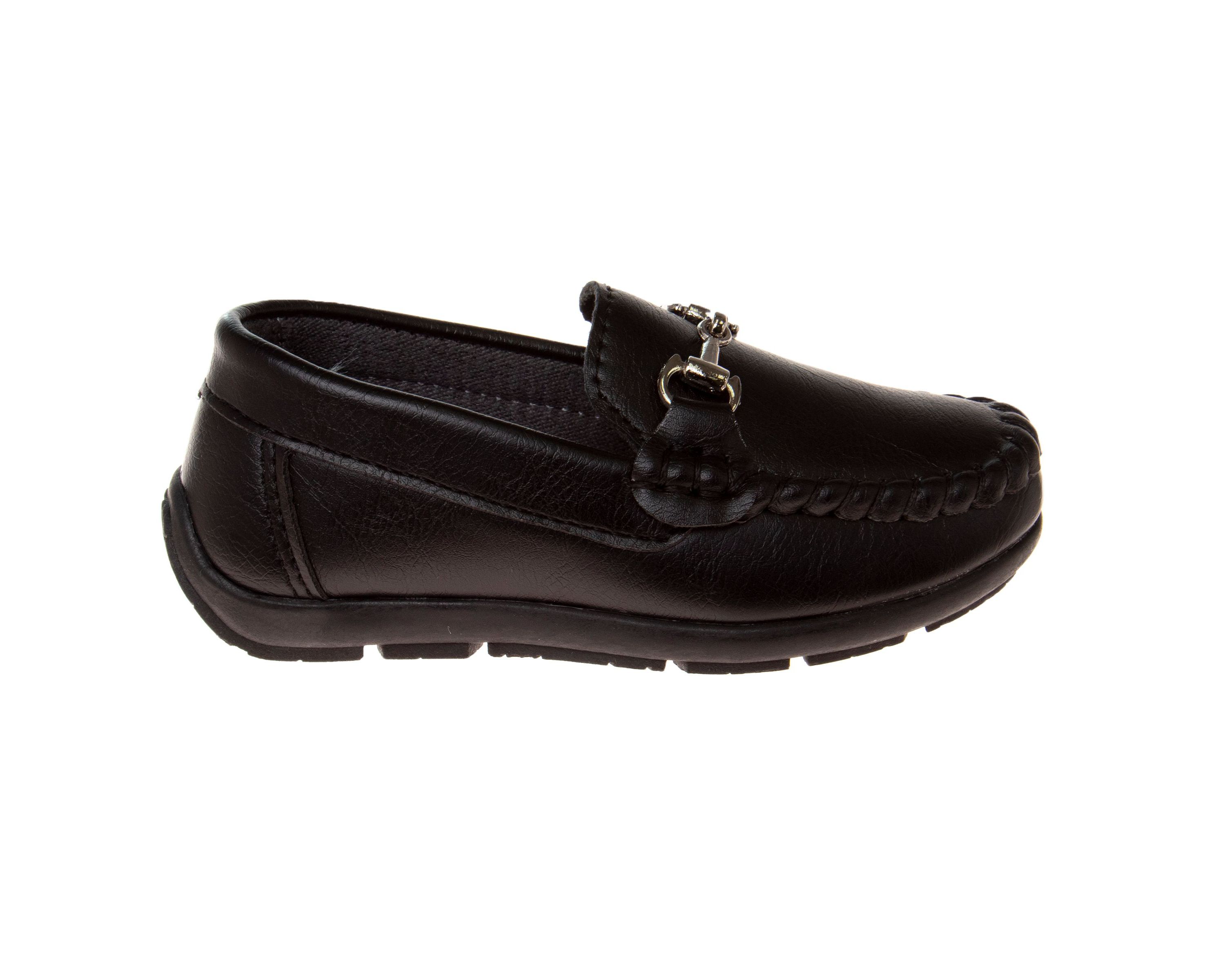 Josmo Toddler Boys Loafer Shoes