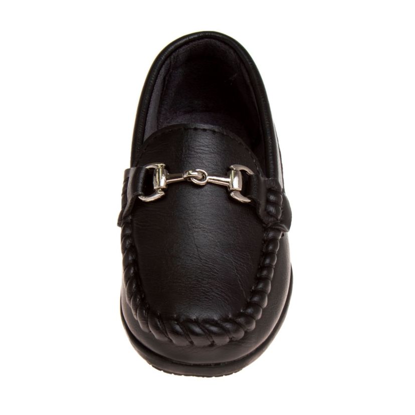 Josmo Toddler Boys Loafer Shoes