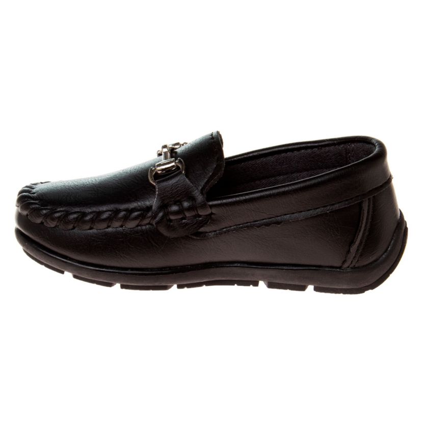Josmo Toddler Boys Loafer Shoes