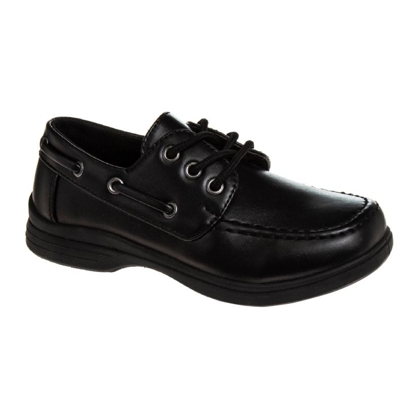 French Toast Little Kids Boys School Shoes