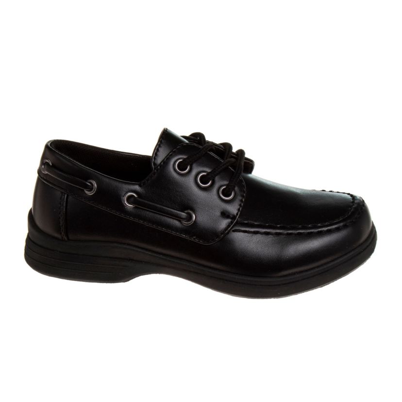 French Toast Little Kids Boys School Shoes