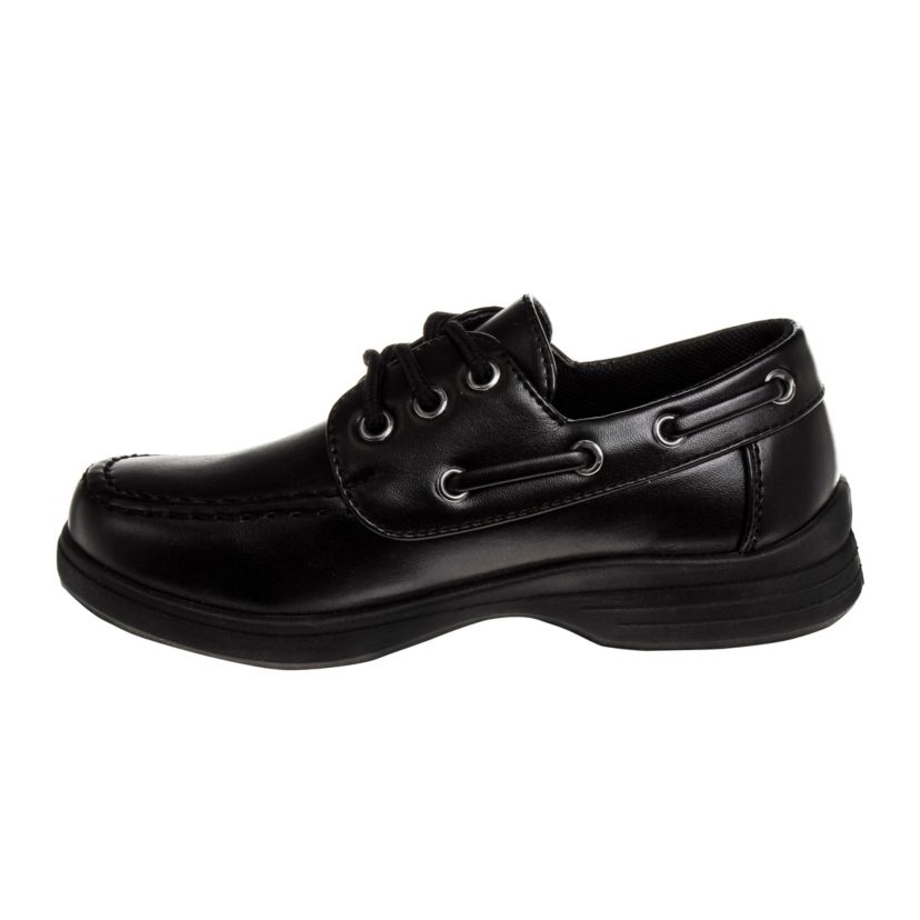 French Toast Little Kids Boys School Shoes