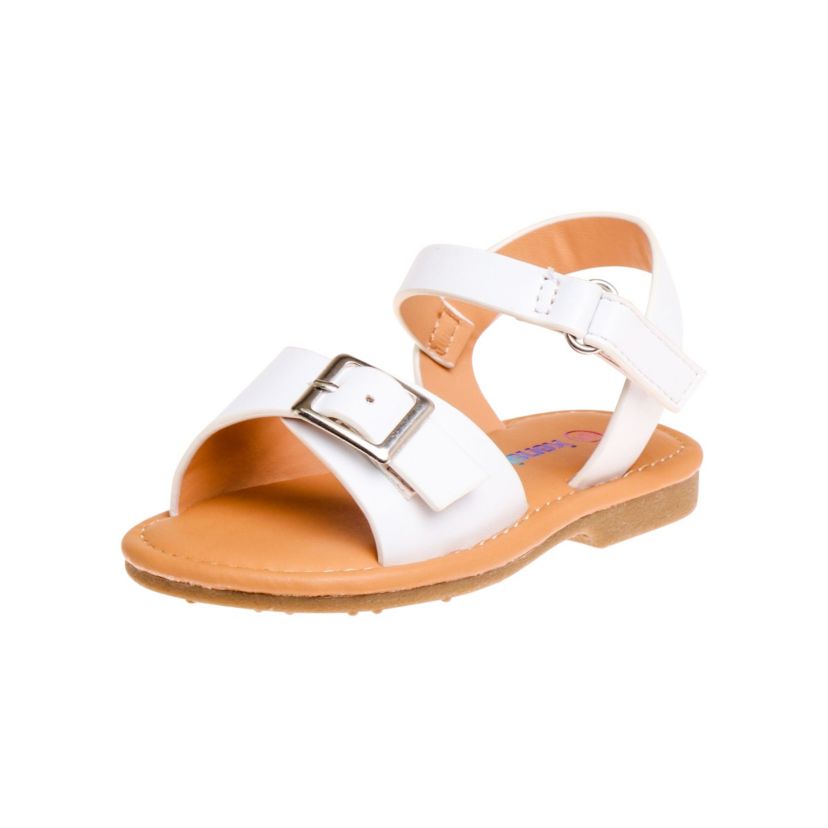 Kensie Girl open-toe flat sandals