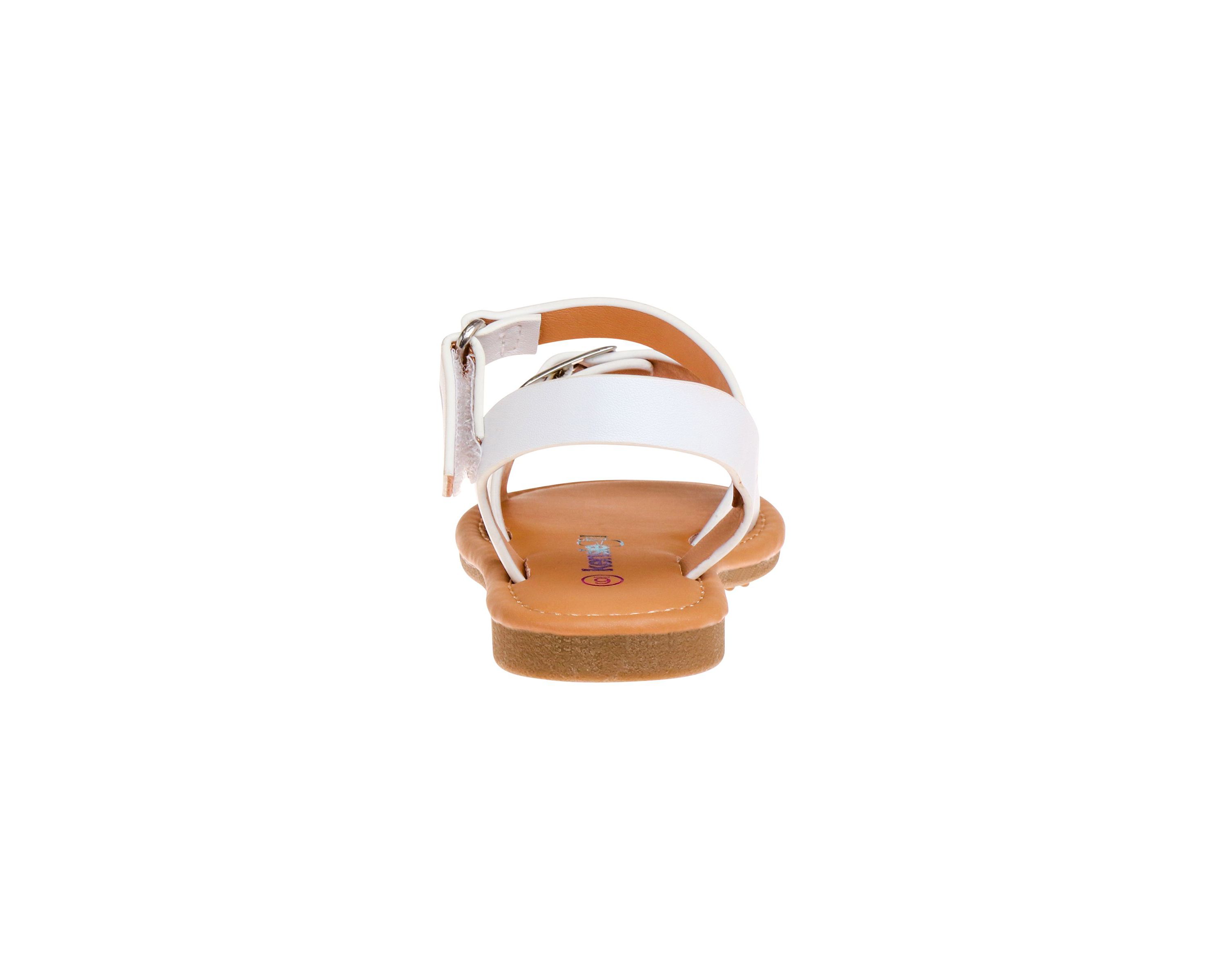 Kensie Girl open-toe flat sandals