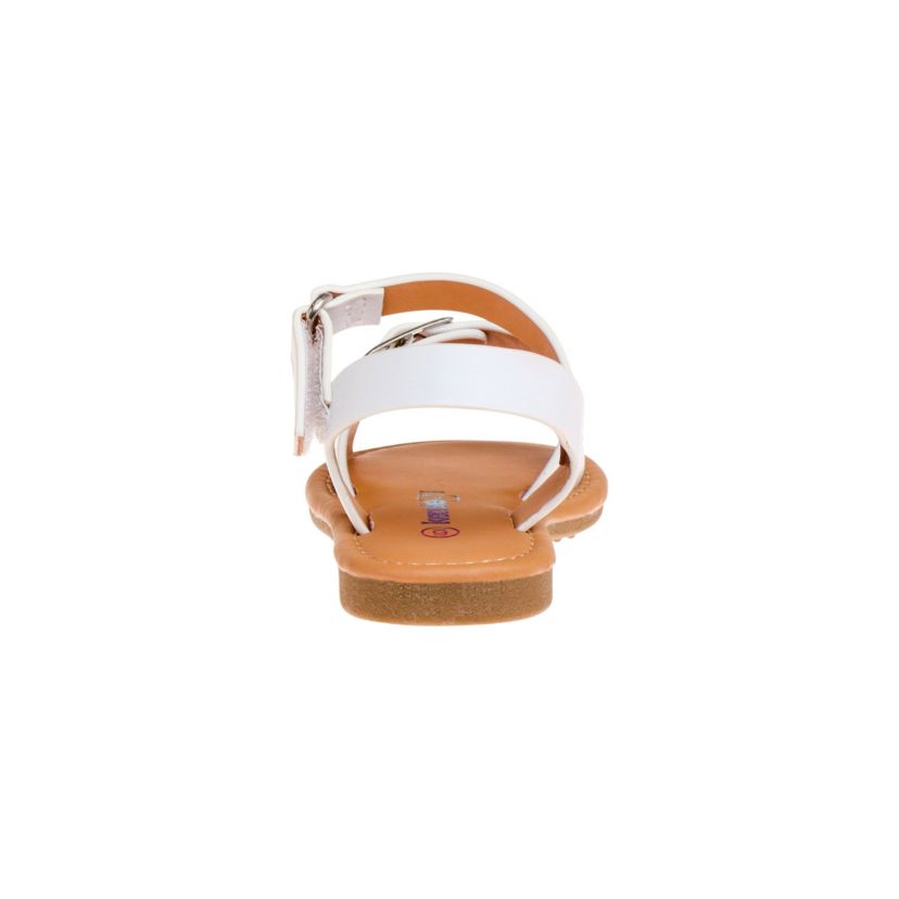 Kensie Girl open-toe flat sandals