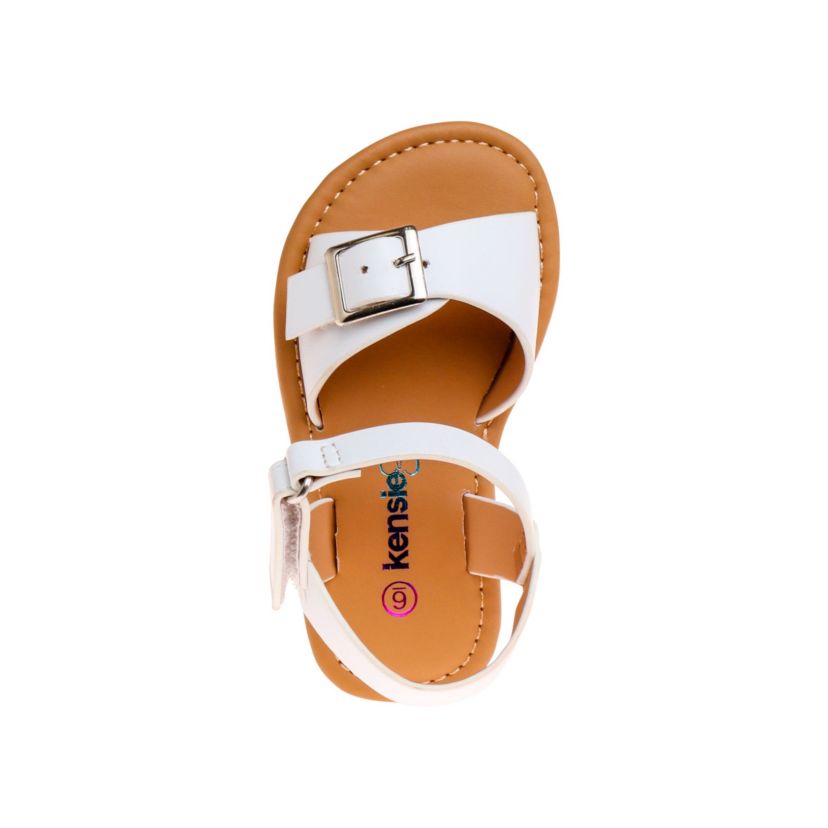 Kensie Girl open-toe flat sandals