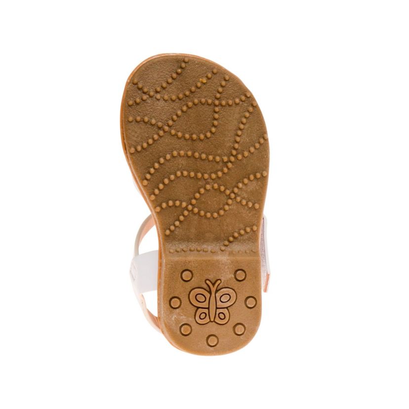 Kensie Girl open-toe flat sandals