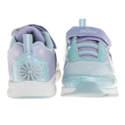 Frozen Toddler Girls' Light Up Sneakers