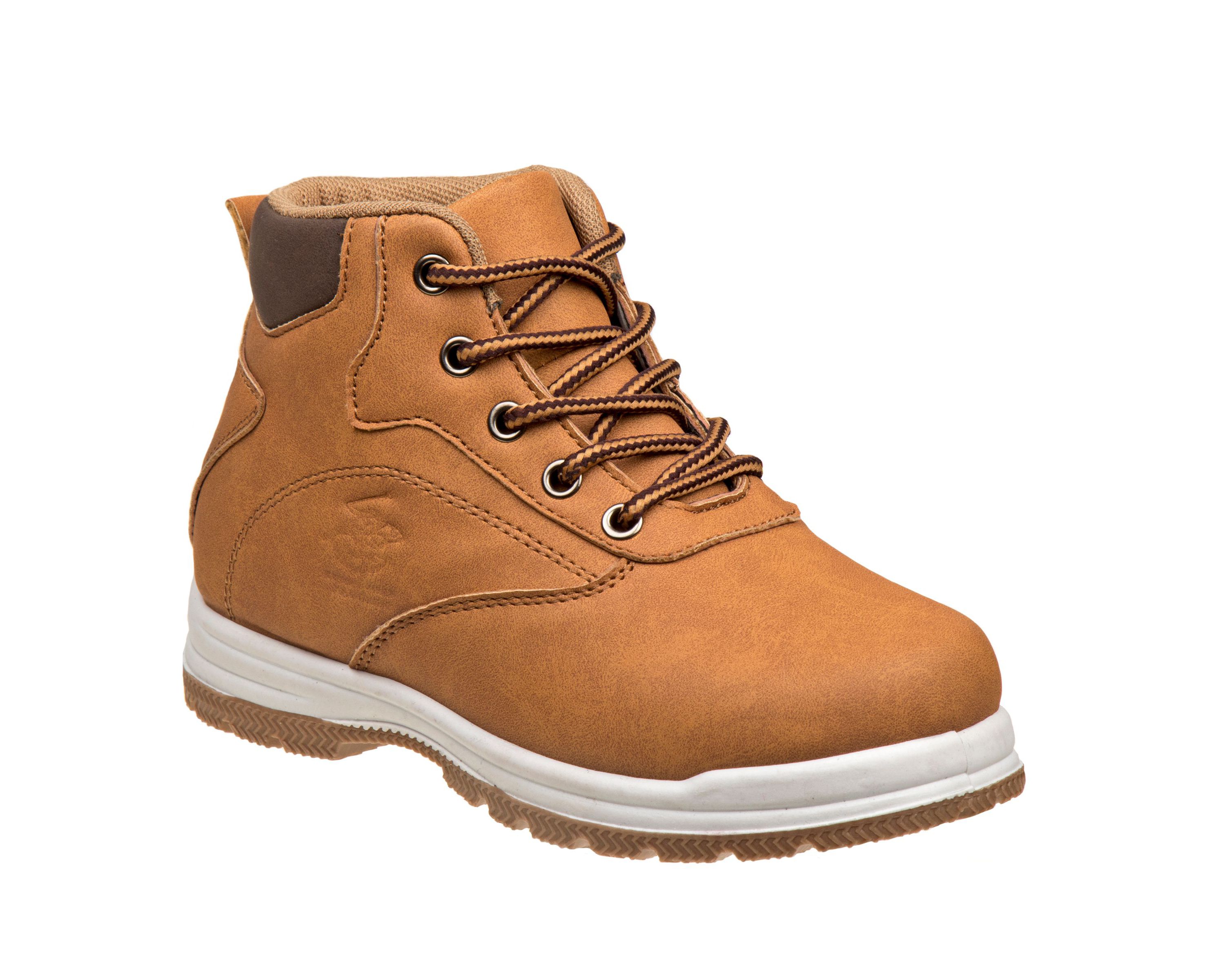 Toddler Boys Hi-Top Boots