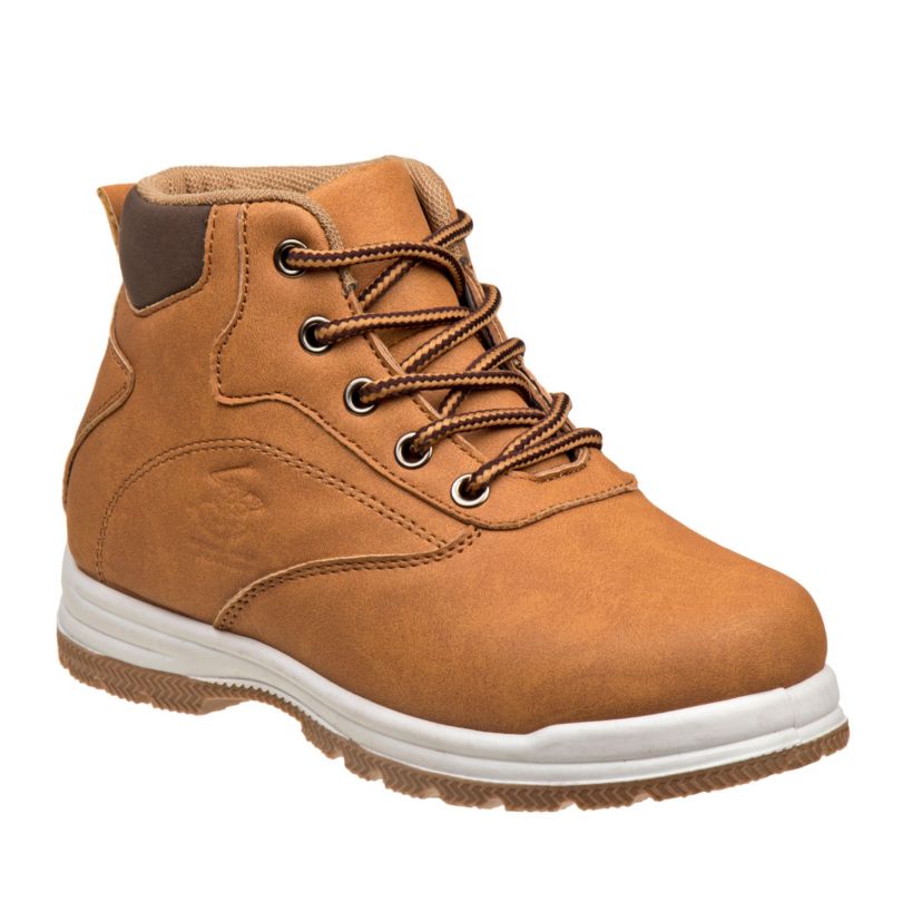 Toddler Boys Hi-Top Boots
