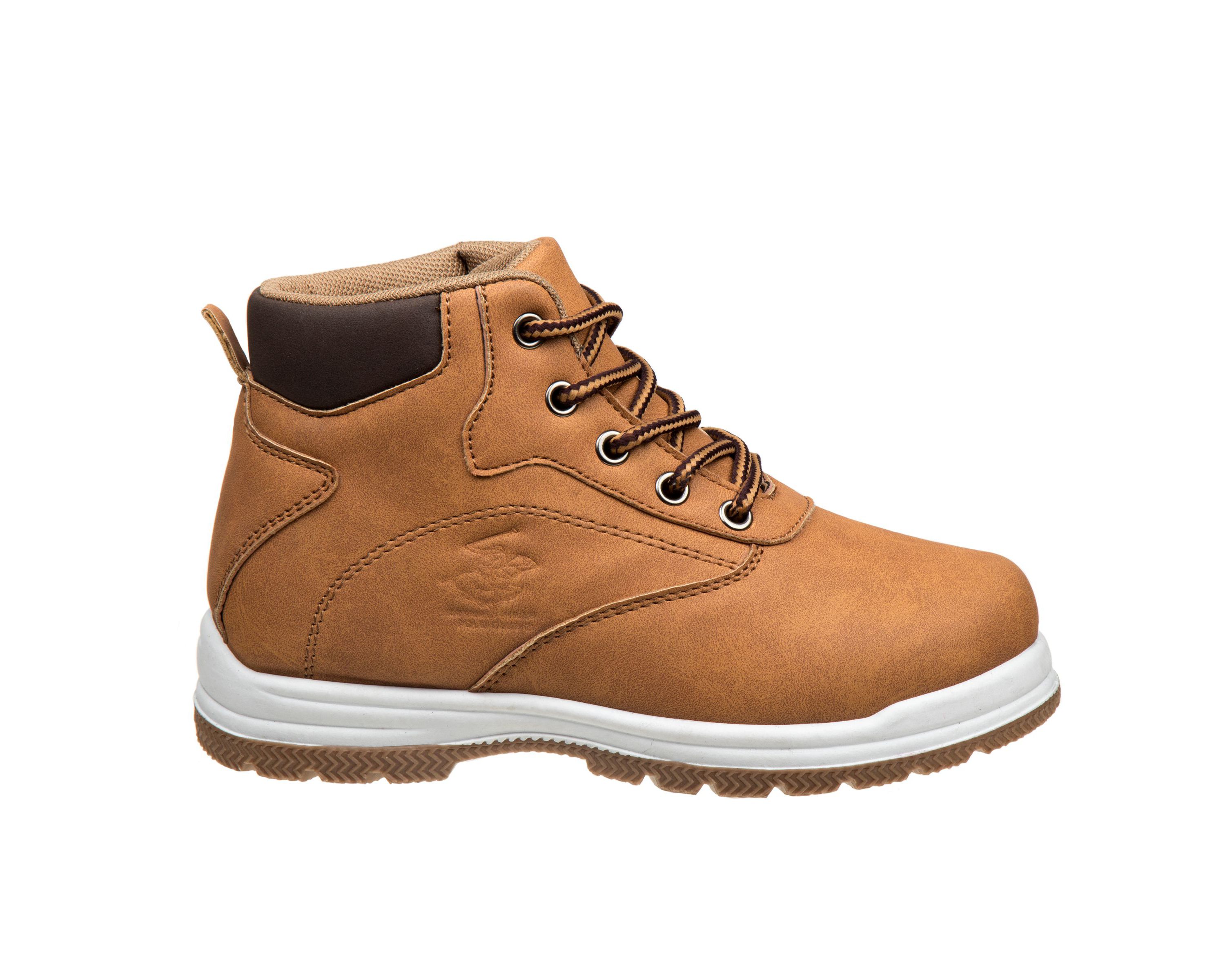 Toddler Boys Hi-Top Boots