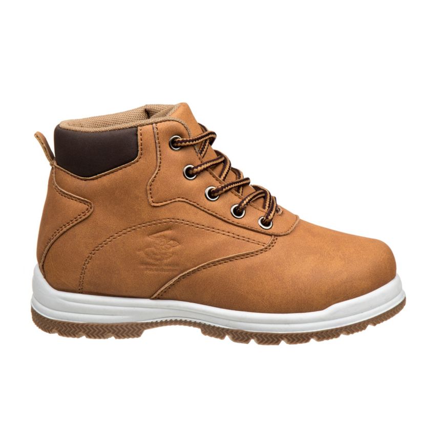 Toddler Boys Hi-Top Boots